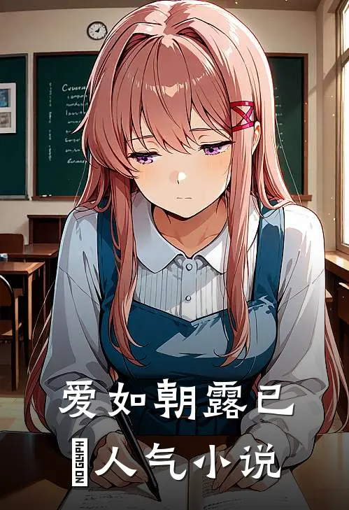 爱如朝露已晞人气小说