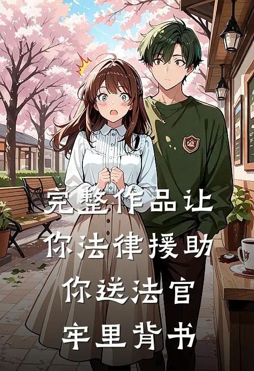 完整作品让你法律援助,你送法官牢里背书了吗