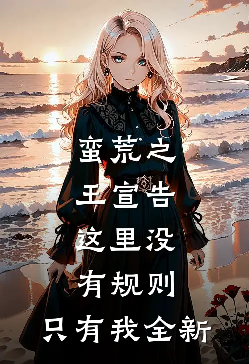 蛮荒之王宣告这里没有规则,只有我全新的人生