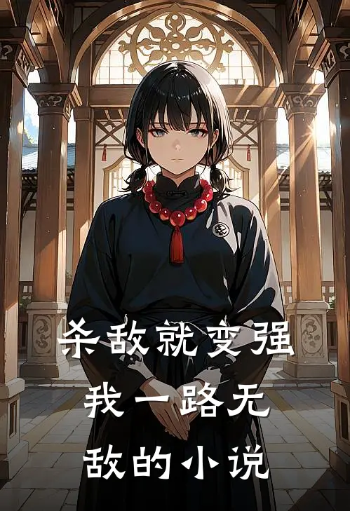 杀敌就变强,我一路无敌的