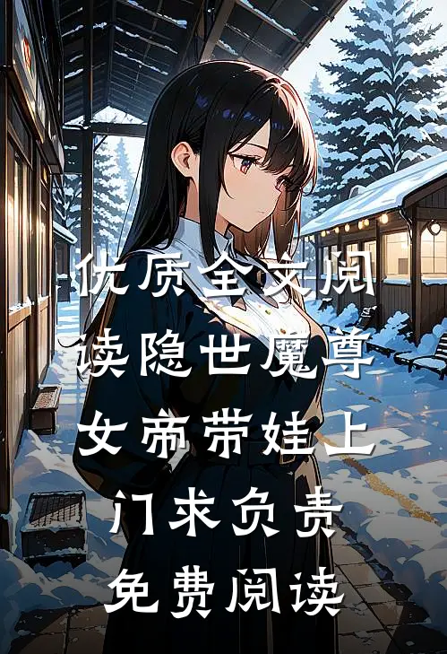 优质全文阅读隐世魔尊女帝带娃上门求负责免费阅读