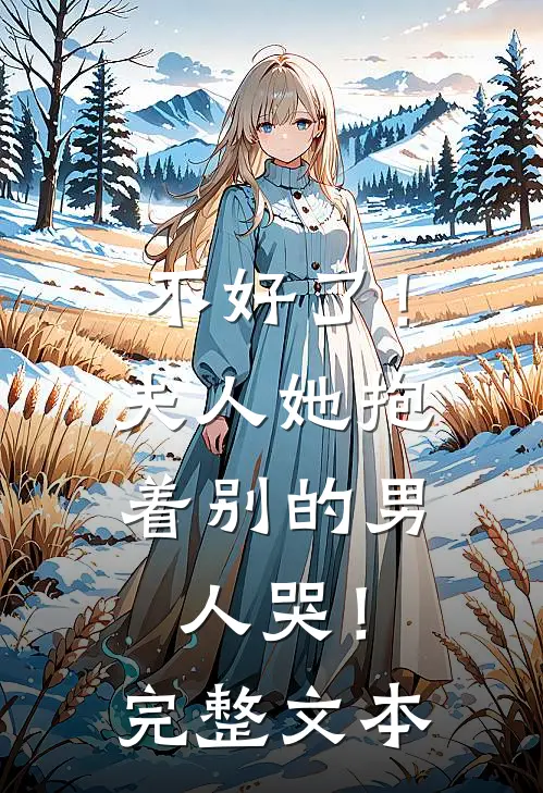 不好了!夫人她抱着别的男人哭!完整文本阅读