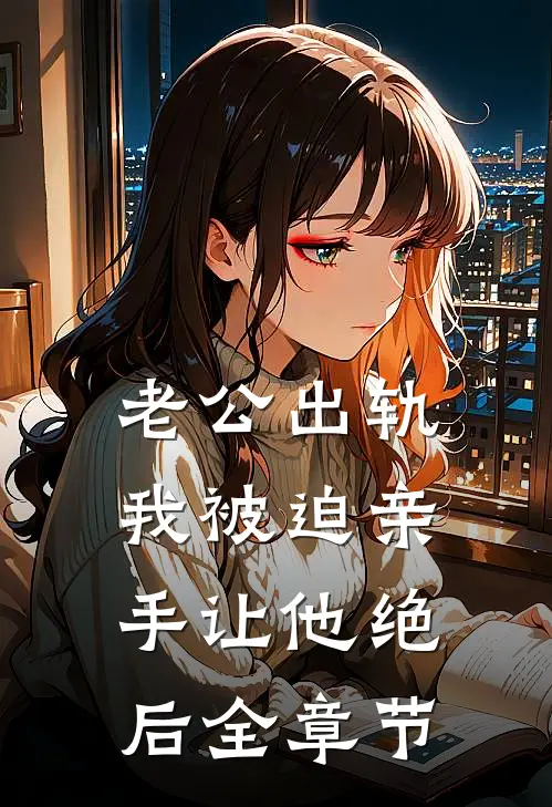 老公出轨，我被迫亲手让他绝后全章节