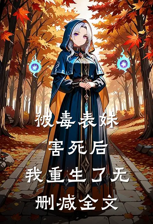被毒表妹害死后,我重生了无删减全文在线阅读