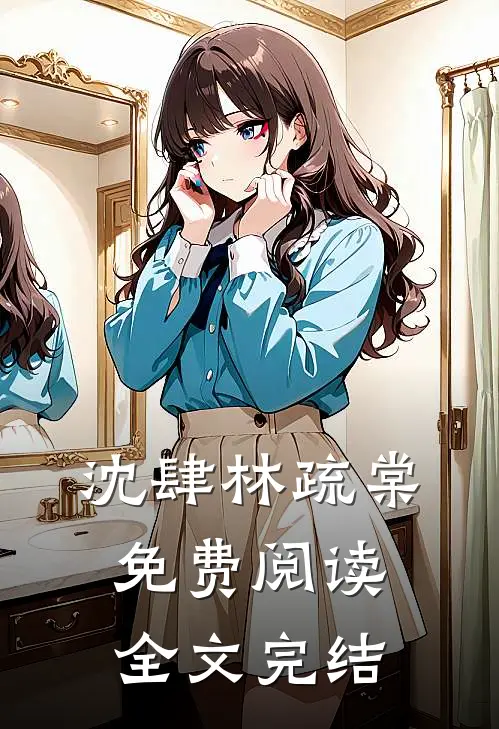 沈肆林疏棠免费阅读全文完结