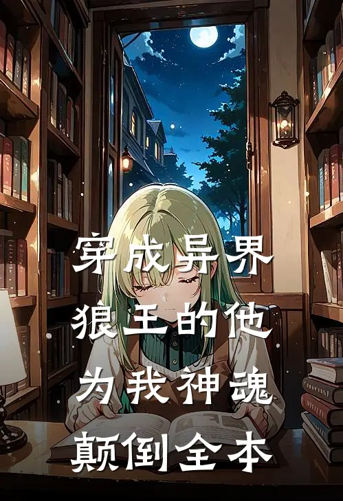 穿成异界,狼王的他为我神魂颠倒全本