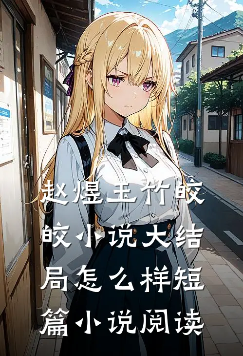 赵煜玉竹皎皎小说大结局怎么样短篇小说阅读