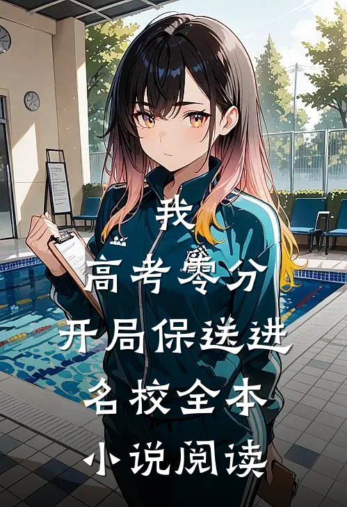我，高考零分，开局保送进名校全本小说阅读