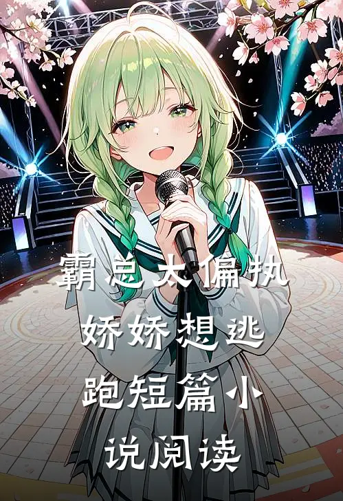 霸总太偏执,娇娇想逃跑短篇阅读免费