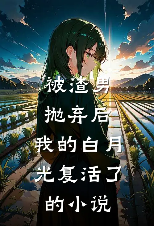 被渣男抛弃后,我的白月光复活了的是
