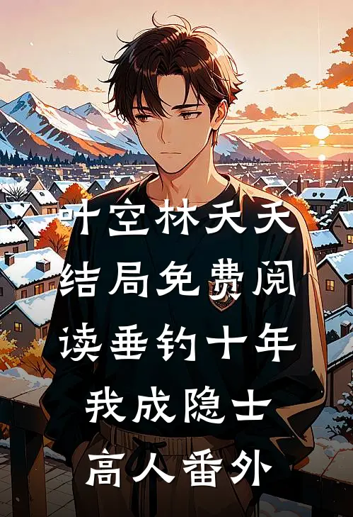 叶空林夭夭结局免费阅读垂钓十年，我成隐士高人番外