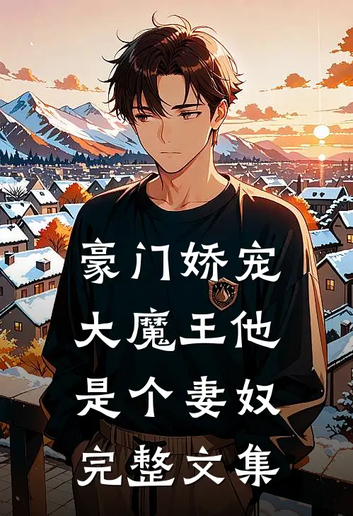 豪门娇宠大魔王他是个妻奴完整文集免费