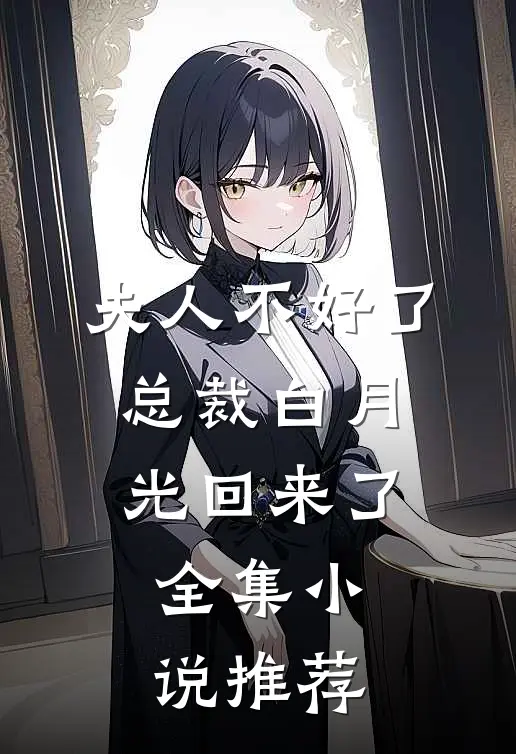 夫人不好了,总裁白月光回来了全集推荐免费阅读