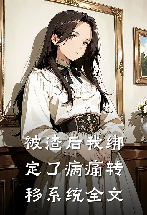 被渣后我绑定了病痛转移系统全文
