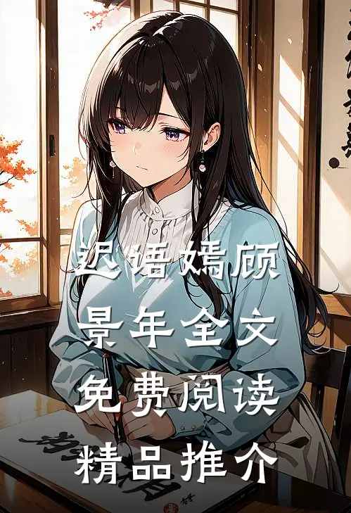 迟语嫣顾景年全文免费阅读精品推介