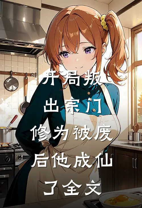 开局叛出宗门,修为被废后他成仙了全文