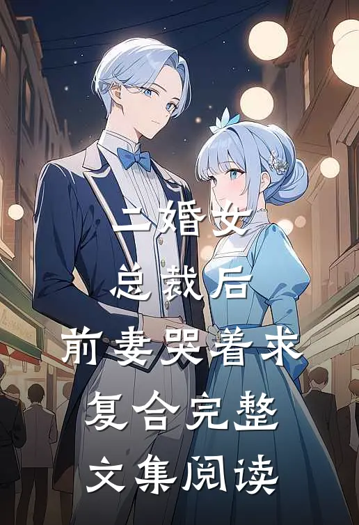 二婚女总裁后,前妻哭着求复合完整文集阅读