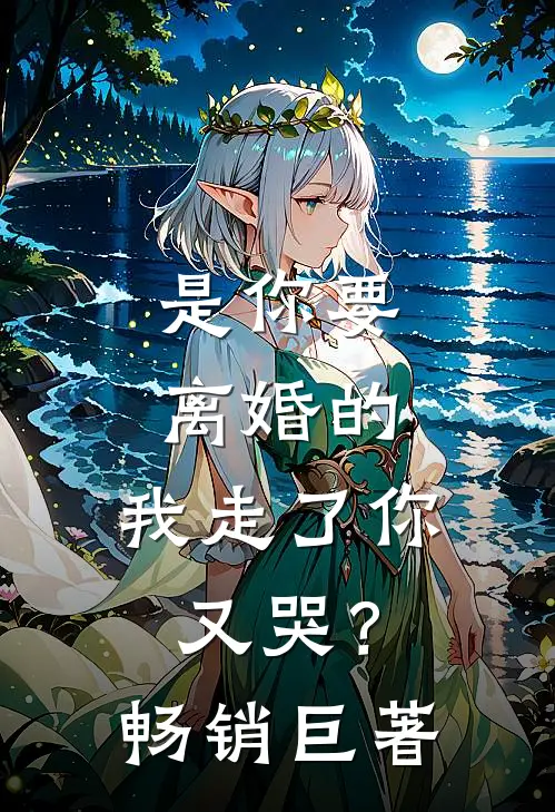 是你要离婚的,我走了你又哭?畅销巨著