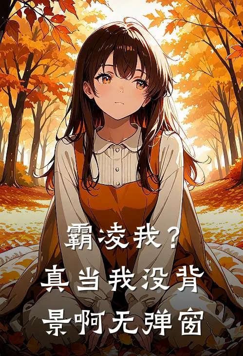 霸凌我?真当我没背景啊无弹窗