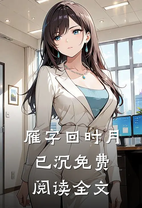 雁字回时月已沉免费阅读全文