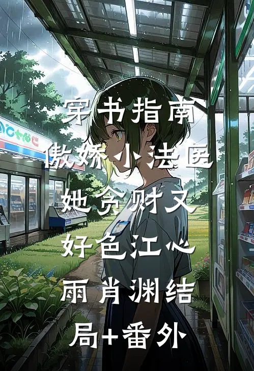 穿书指南：傲娇小法医她贪财又好色江心雨肖渊结局+番外