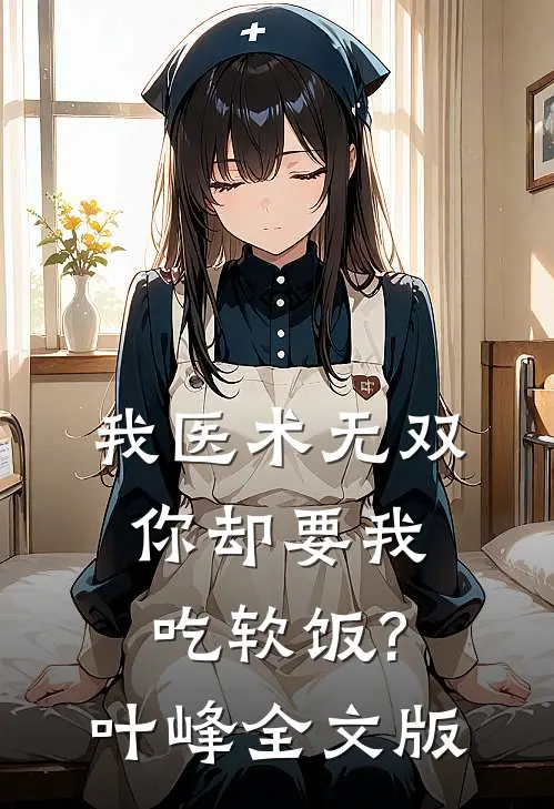 我医术无双,你却要我吃软饭?叶峰全文版