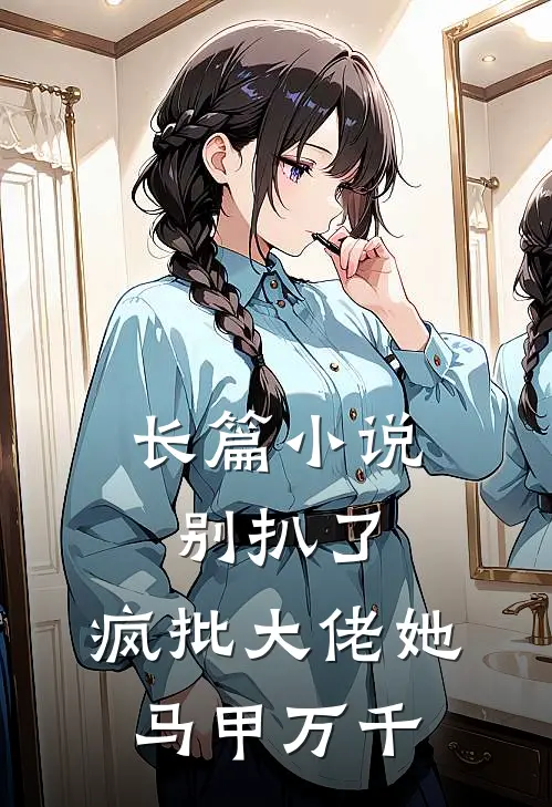 长篇小说别扒了，疯批大佬她马甲万千