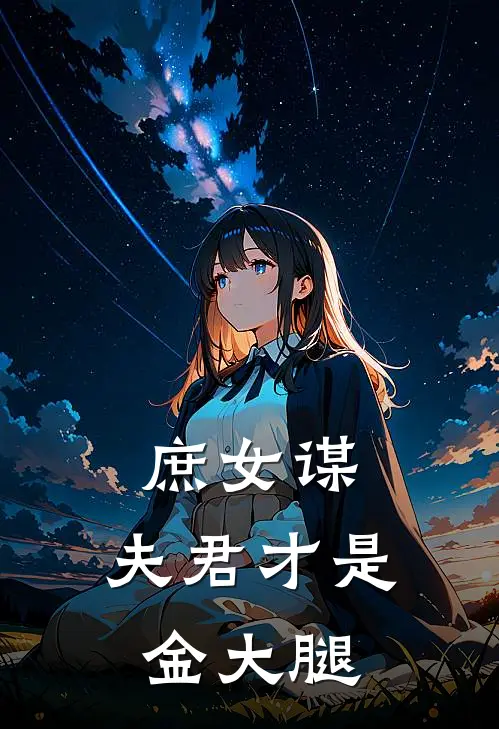 庶女谋：夫君才是金大腿