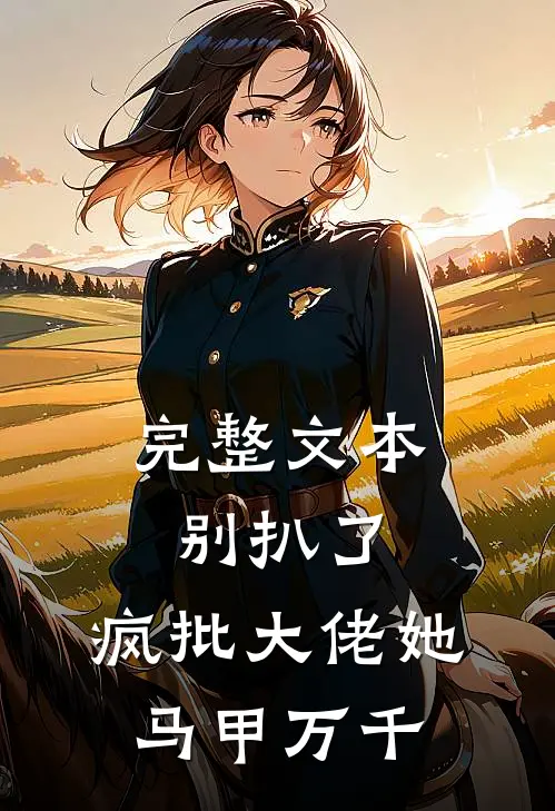 完整文本别扒了，疯批大佬她马甲万千