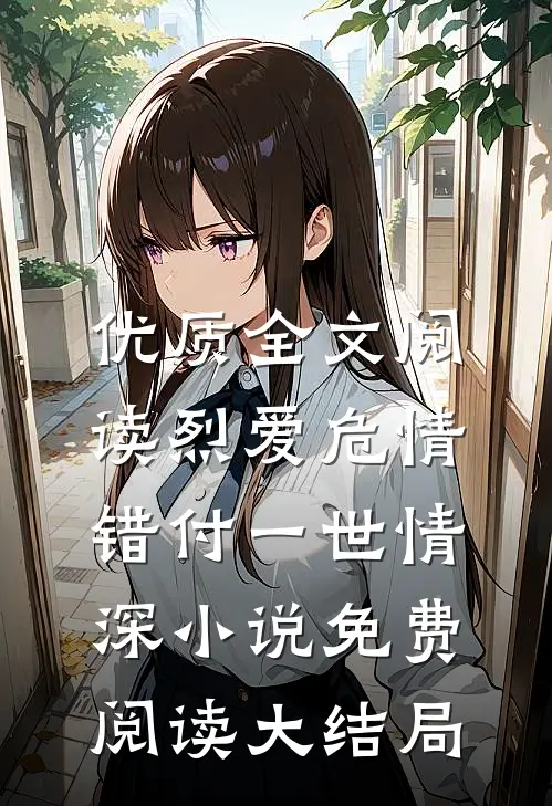优质全文阅读烈爱危情:错付一世情深小说免费阅读大结局