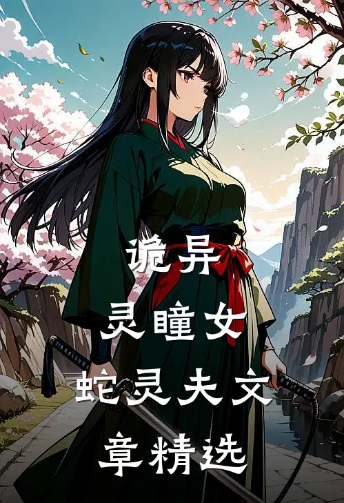 诡异：灵瞳女，蛇灵夫文章精选