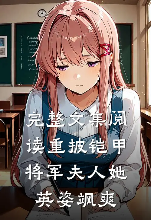 完整文集阅读重披铠甲，将军夫人她英姿飒爽