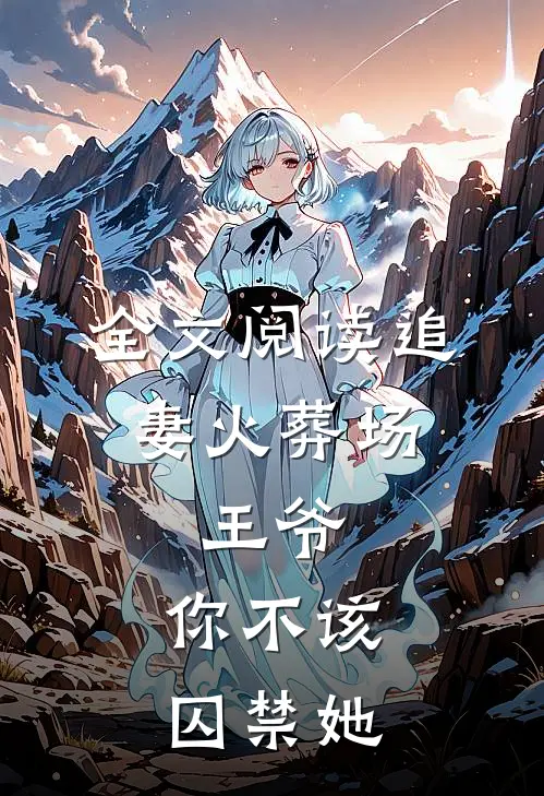 全文阅读追妻火葬场王爷,你不该囚禁她