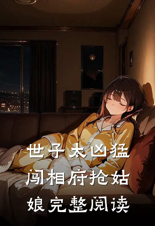 世子太凶猛:闯相府抢姑娘完整阅读