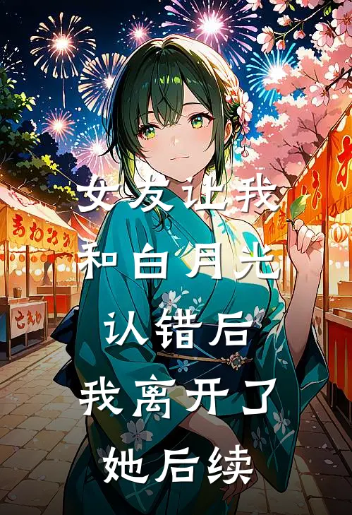 女友让我和白月光认错后,我离开了她后续