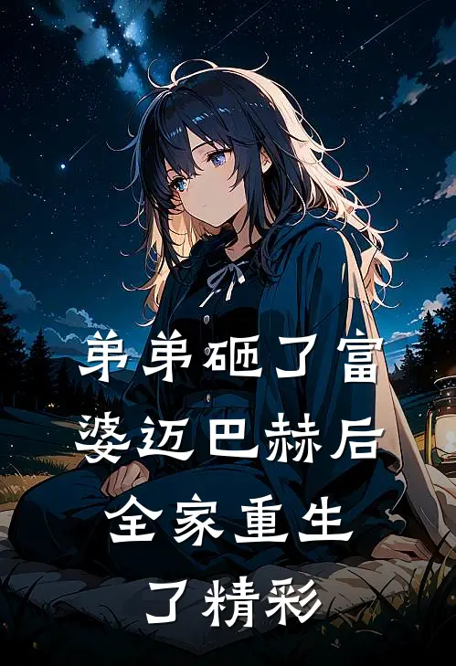 弟弟砸了富婆迈巴赫后,全家重生了精彩