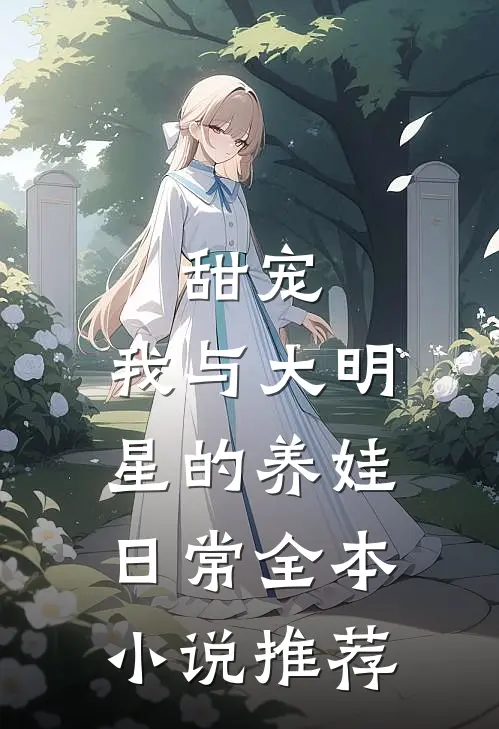 甜宠我与大明星的养娃日常全本推荐阅读