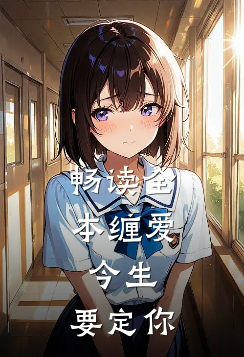 畅读全本缠爱：今生，要定你