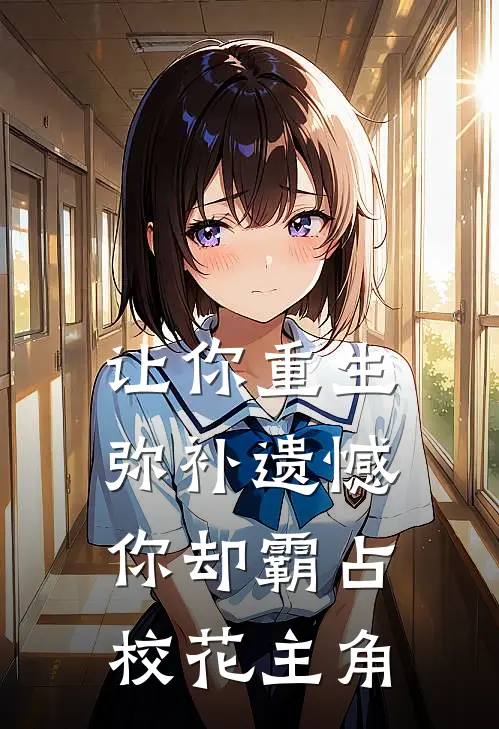 让你重生弥补遗憾,你却霸占校花主角的身体