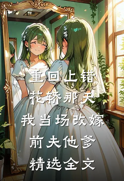 重回上错花轿那天，我当场改嫁前夫他爹精选全文