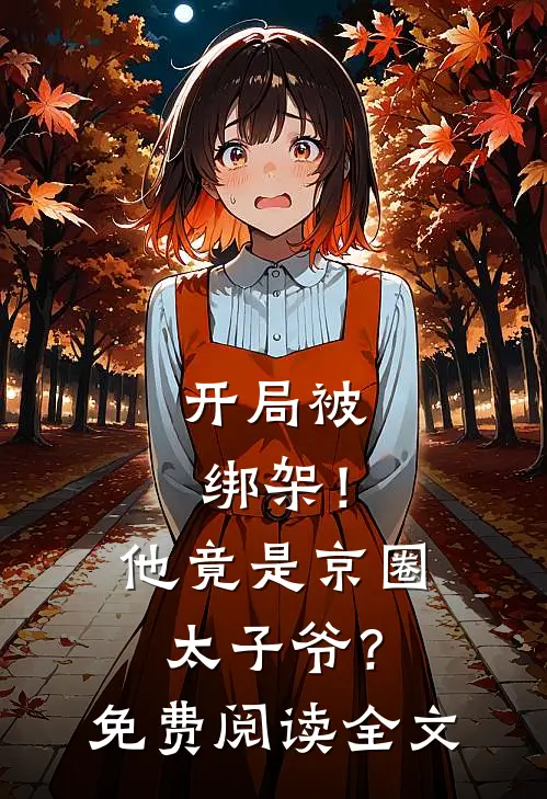 开局被绑架!他竟是京圈太子爷?免费阅读全文无弹窗