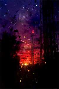 你是青山经年的雪全文