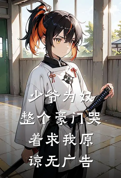 少爷为奴，整个豪门哭着求我原谅无广告