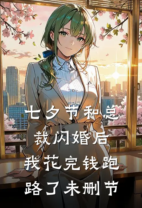 七夕节和总裁闪婚后,我花完钱跑路了未删节在线观看