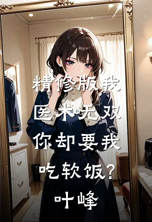 精修版我医术无双,你却要我吃软饭?叶峰