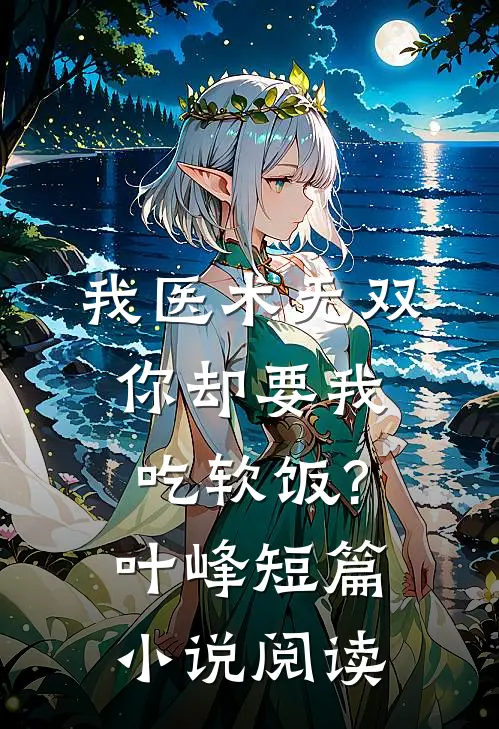 我医术无双,你却要我吃软饭?叶峰短篇小说阅读