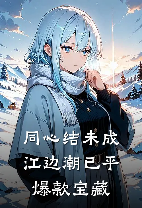 同心结未成，江边潮已平爆款宝藏
