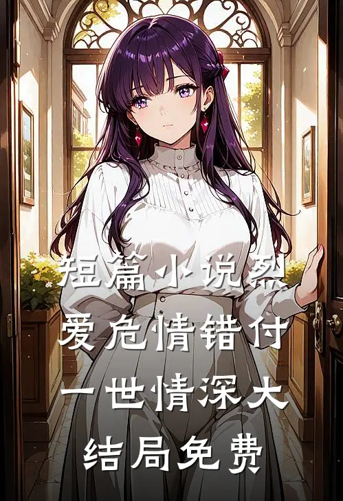 短篇小说烈爱危情错付一世情深大结局免费