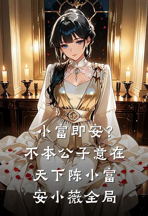 小富即安？不，本公子意在天下陈小富安小薇全局