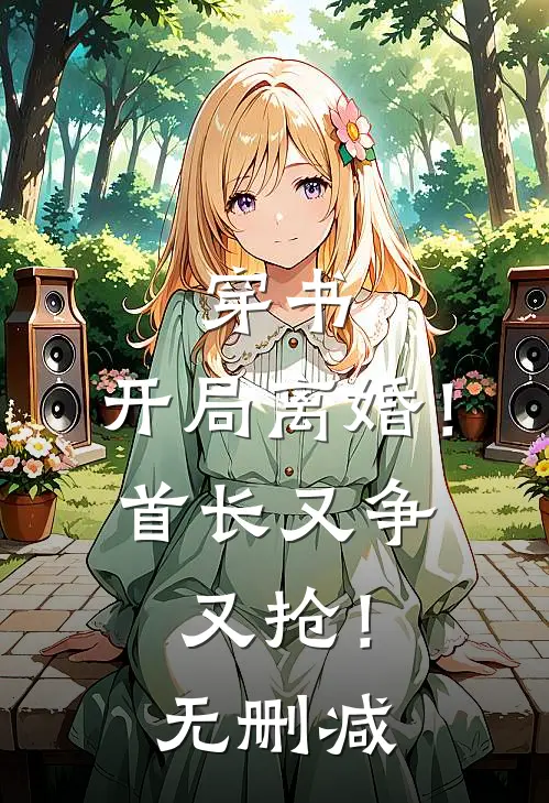 穿书开局离婚!首长又争又抢!无删减免费阅读